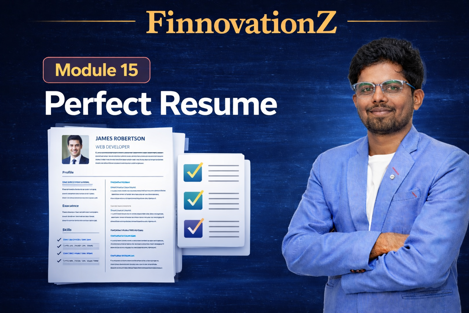Resume Preparation